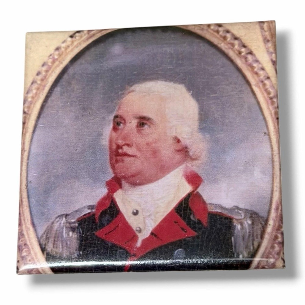 Charles Cotesworth Pickney Constitutional Convention Delegate SC Button B43